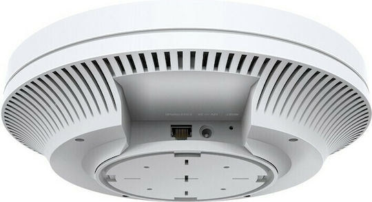 TP-LINK EAP610 v1 WiFi Mesh Network Access Point Wi‑Fi 6 Dual Band (2.4 & 5GHz)