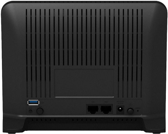 Synology MR2200AC Ασύρματο Router Wi‑Fi 5