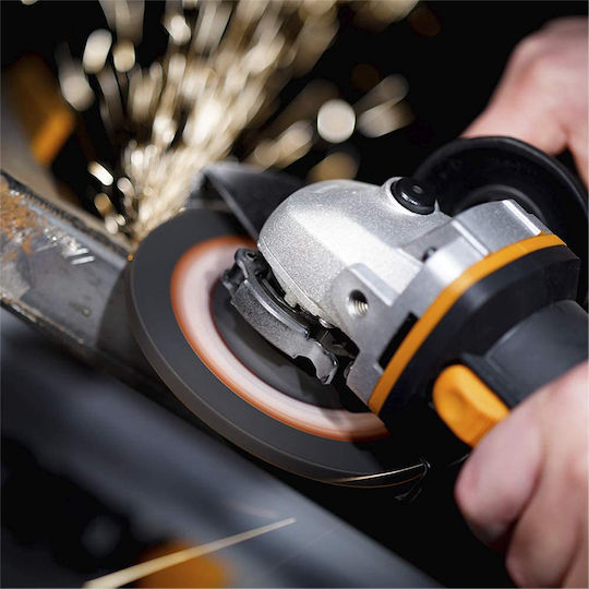 Worx WX803.9 Grinder 125mm Battery Solo