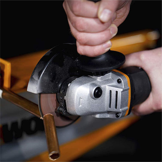 Worx WX803.9 Grinder 125mm Battery Solo