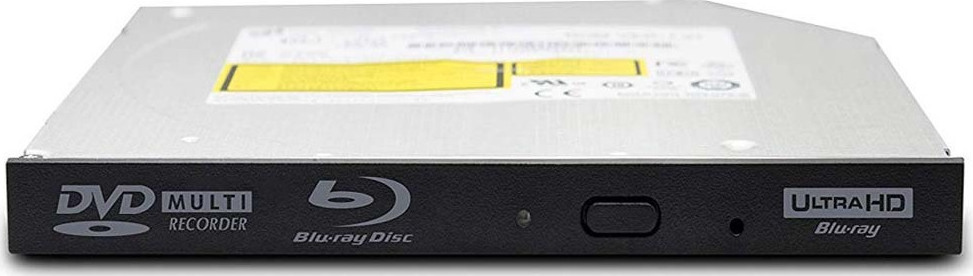 Hitachi-LG Data Storage BU40N Internal Blu-Ray/DVD/CD Recorder for