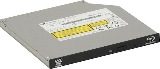 Hitachi-LG Data Storage BU40N Internal Blu-Ray/DVD/CD Recorder for Laptop Black
