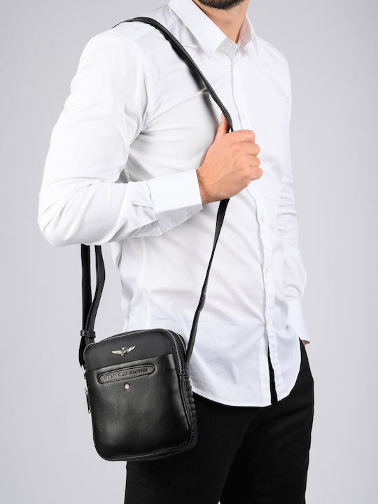 Men's Bag Shoulder / Crossbody Black