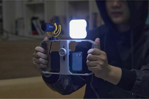 Godox LED6R Video Light 3200 - 6500K 6W with Brightness 270 Lux