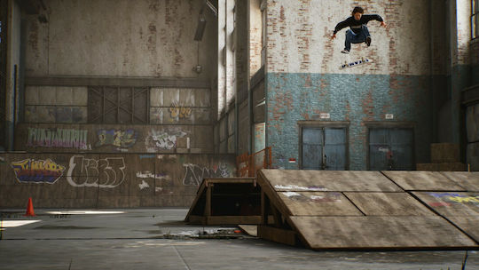 Tony Hawk's Pro Skater 1 + 2 Remastered Xbox One Game