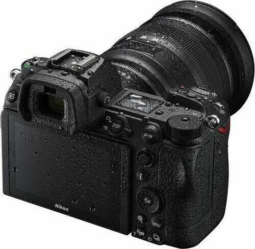Nikon Z 6II Mirrorless Camera Kit (Z 24-70mm F4 S) Black