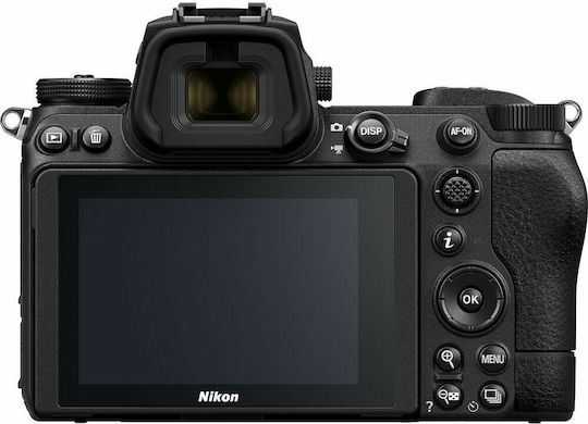Nikon Z 6II Mirrorless Camera Kit (Z 24-70mm F4 S) Black