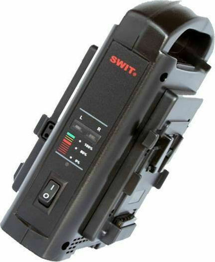Swit S-3822S Double Battery Charger