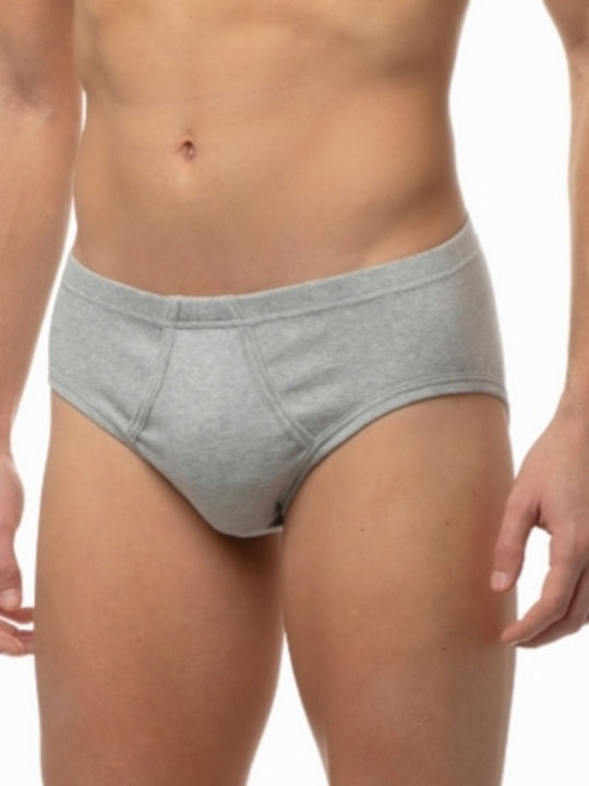 Men's Slip Grey