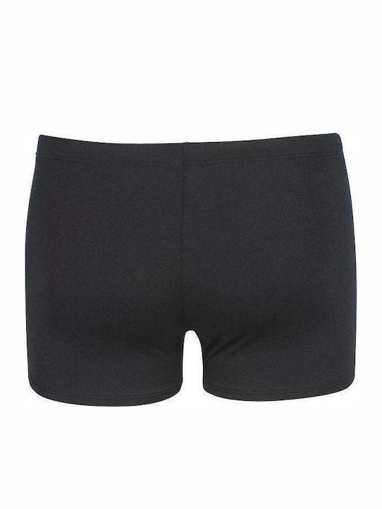 Arena Essentials Herren Badebekleidung Shorts Schwarz mit Mustern