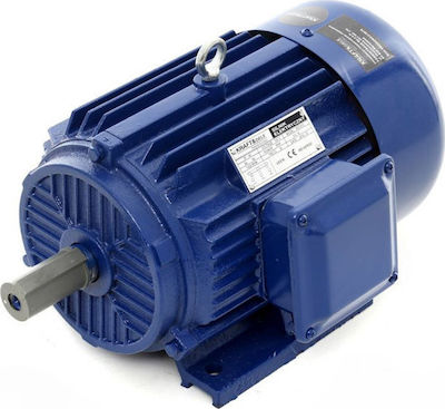 Kraft & Dele Electric motor 4hp Maximum Revolutions 2840rpm 380V