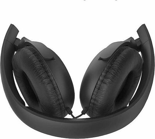 Philips TAUH201 Kabelgebunden Am Ohr Kopfhörer Schwarz