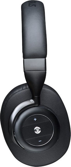 Presonus Eris HD10BT Wireless / Wired Over Ear Headphones with 16 hours of Operation Black