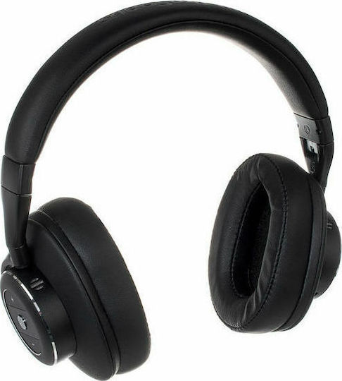 Presonus Eris HD10BT Wireless / Wired Over Ear Headphones with 16 hours of Operation Black