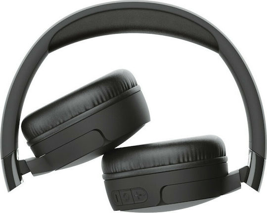 Trust Zena Wireless / Wired On Ear Headphones with 75 hours of Operation Black