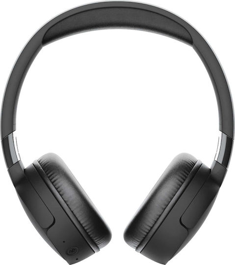 Trust Zena Wireless / Wired On Ear Headphones with 75 hours of Operation Black