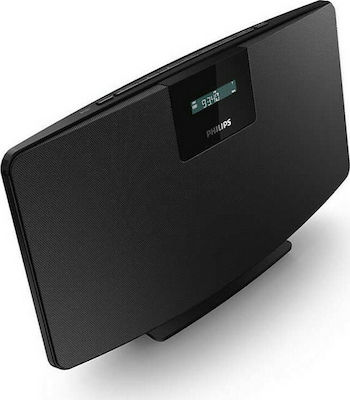 Philips M2505 DAB+ mit Bluetooth Schwarz