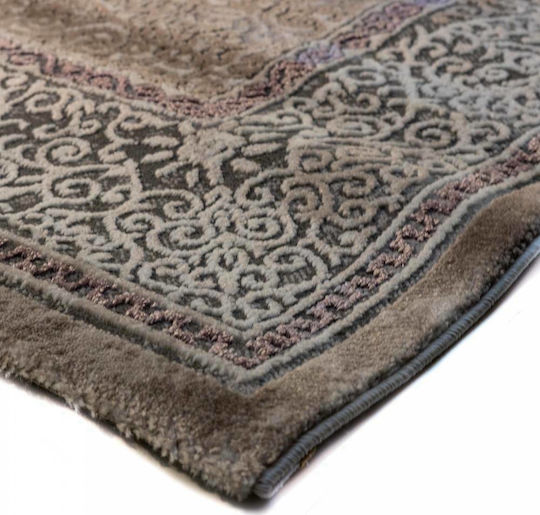 Tzikas Carpets 33116-050 Χαλί Διάδρομος Μπεζ με Πλάτος 67cm (τιμή ανά μέτρο)