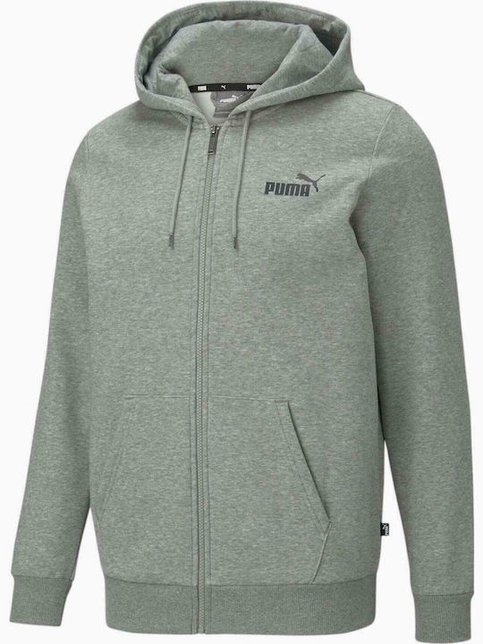 Essentials Sweatshirt mit Kapuze Gray