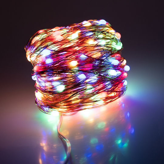300 Λαμπάκια LED 32μ. σε Σειρά 300 Λαμπάκια LED 32μ. σε Σειρά
