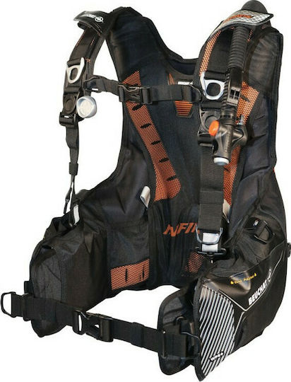 Beuchat Infinity Light Weight Ανδρικό Τζάκετ Κατάδυσης