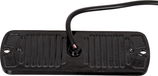 GloboStar Car Signaling Bar LED 12 / 24V Waterproof 67cm with White Lighting