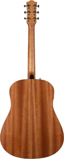 Godin Ηλεκτροακουστική Κιθάρα Composer Qit Metropolis Natural Gloss