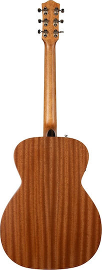 Godin Semi-Akustik Gitarre Fairmount CH Composer QIT Natürlicher Glanz