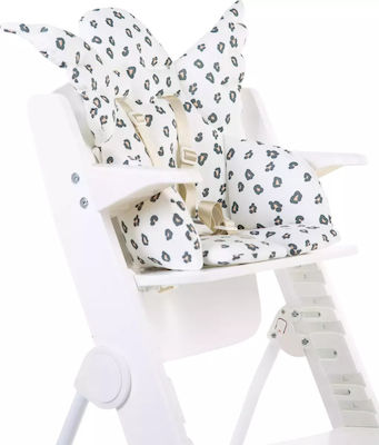 Childhome High Chair Cover Angel Leopard