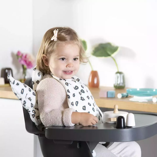 Childhome Κάλυμμα για Καρεκλάκι Φαγητού Angel Leopard