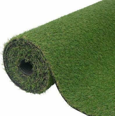 Gazon Sintetic în Rulou 1x2m și Înălțime Fir 20mm 1buc