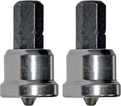 Topmaster Set 2 Screwdriver Bits Cross