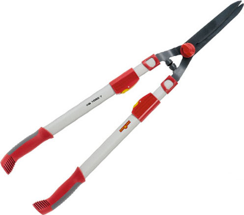 Wolf Garten Κλαδευτήρι Θάμνων Τηλεσκοπικό HS 1000 T 73AHA001650 Ψαλίδι Μπορντούρας / Χλόης Θάμνου
