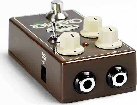 T-Rex Creamer Pedală Efectul Reverberație Instrumente electroacustice, Chitară electrică și Bas electric