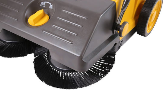 Texas 90067067 Manual Push Sweeper