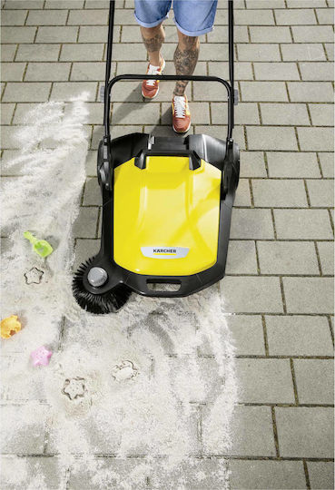 Karcher S 6 Manual Sweeper