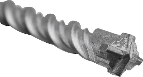 Bulle Four-Cut Drill with SDS Plus Shank for Masonry 12x600mm