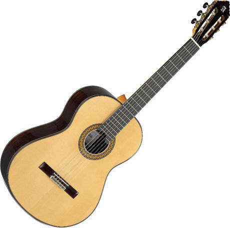 Alhambra Κλασική Κιθάρα 4/4 11P Natural