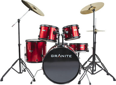 Granite Rockbeat Red JBP0901