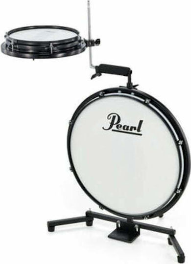Pearl Compact Traveler Kit Black