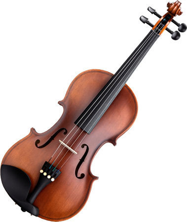 F.Ziegler VG001-HPM 3/4 Violin With Case and Bow