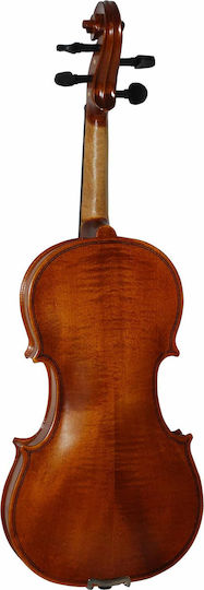 F.Ziegler VG001-HPM 3/4 Violin With Case and Bow