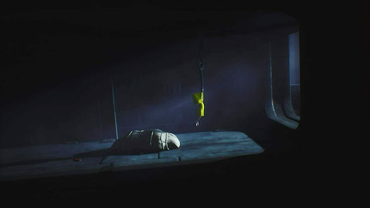 Little Nightmares I & II (Code In A Box) Switch Game