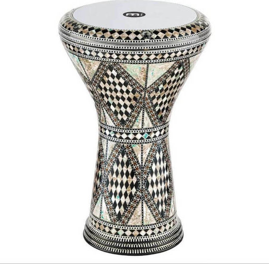 Meinl Artisan Edition Doumbek Египетски Тюмбек Бяла перла / Мозайка Роял