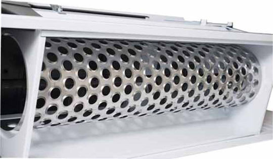 Grifo DMA Manual Grape Destemmer & Crusher 1500 kg/h with Pump 73017