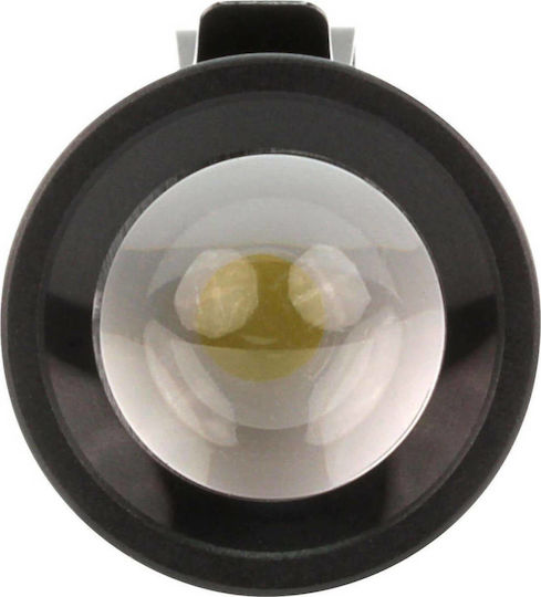 Ansmann Taschenlampe LED IP54 Doppelte Funktion mit maximaler Helligkeit 180lm Future Multi 3in1 Schwarz
