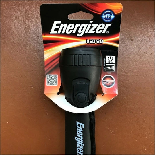 Energizer Φακός LED με Μέγιστη Φωτεινότητα 25lm