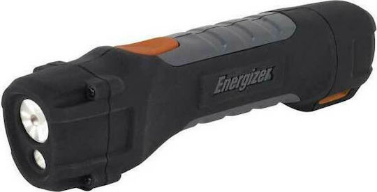 Energizer LED Impermeabil IPX4 cu Luminozitate Maximă 400lm HardCase Negru