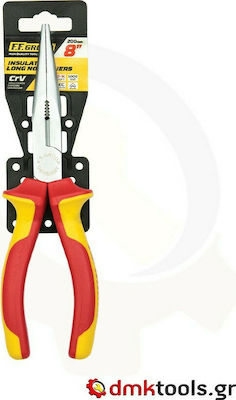 F.F. Group Cutting Plier Straight Electrician Length 200mm