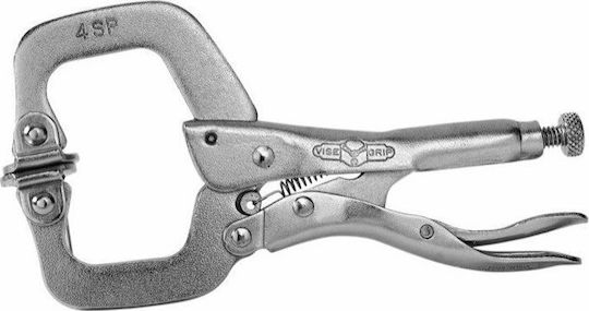 Irwin Grip Pliers with rotating pads Length 100mm